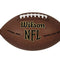 NEW  WTF1795 NFL Official Size Super Grip Composite Leather Game Football